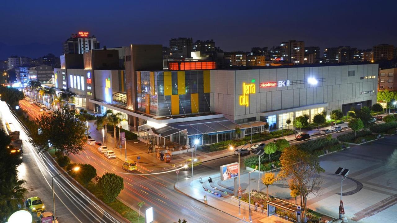 Moon Suites Antália Exterior foto