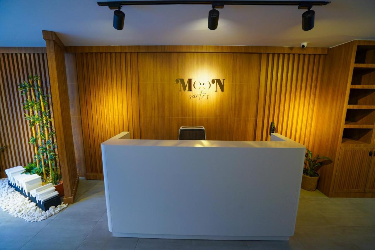Moon Suites Antália Exterior foto