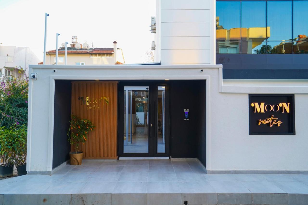 Moon Suites Antália Exterior foto