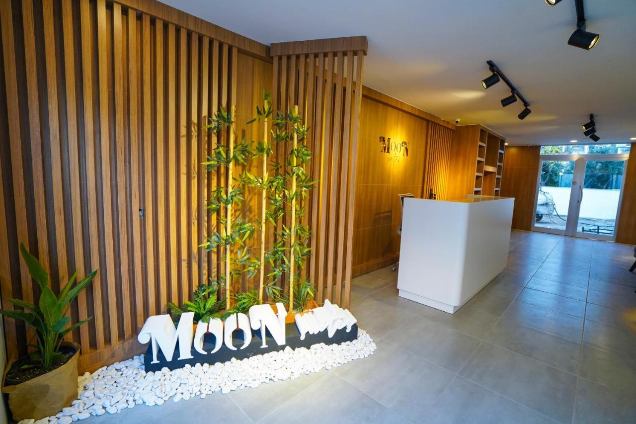 Moon Suites Antália Exterior foto